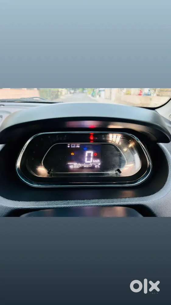 Tata Tigor 2020 Revotron Hybrid
