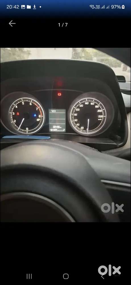 Maruti Suzuki Dzire 2018 Petrol 39000 Km Driven