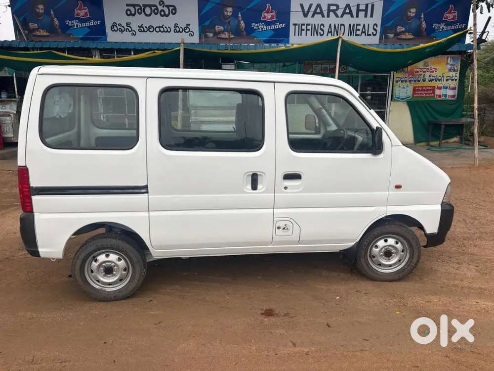 2022 Maruti Suzuki Eeco Ac Vechile Present Warangal