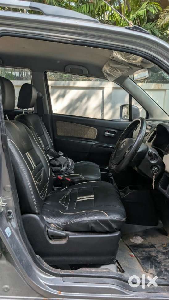 Maruti Suzuki Wagon R Vxi, 2017, Petrol