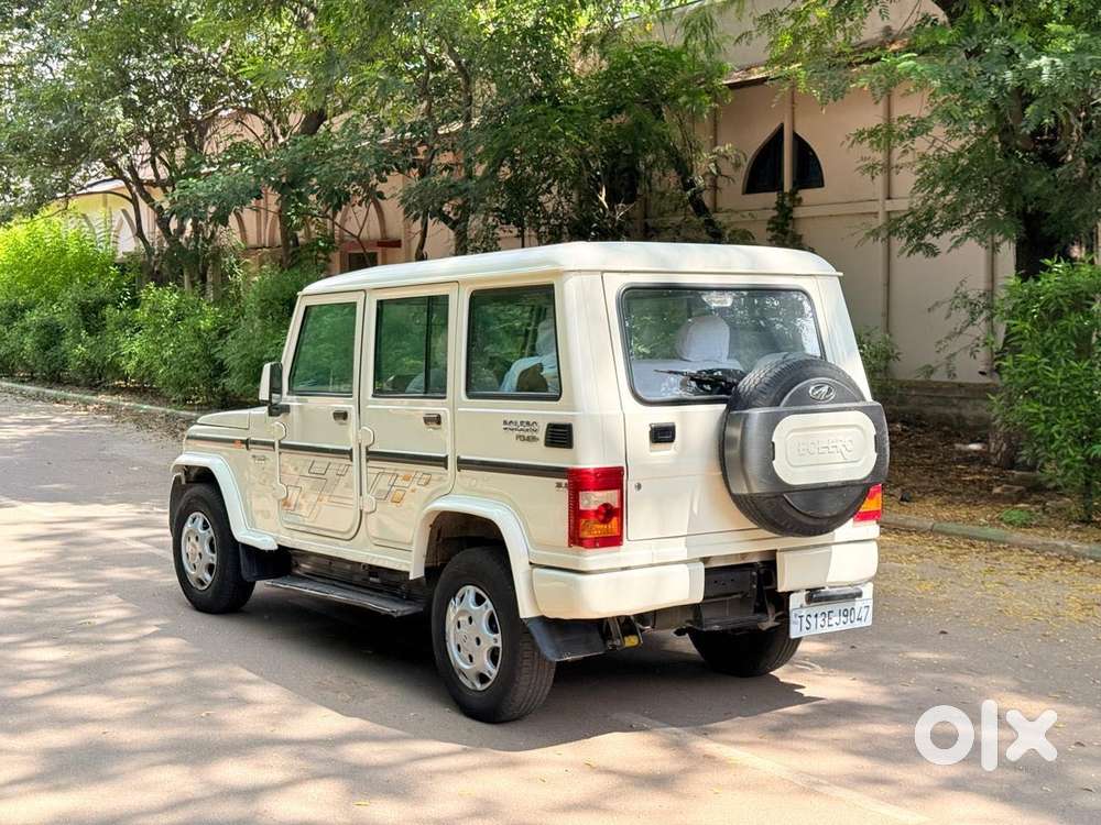 Mahindra Bolero Zlx, 2017, Diesel