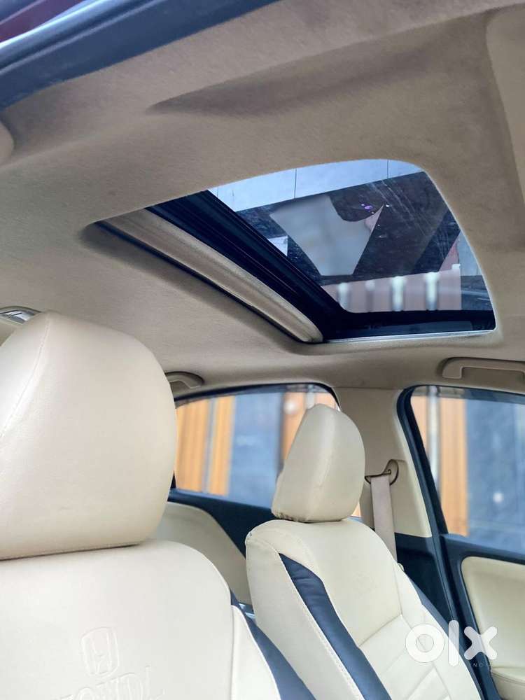 Honda City Vx (o) Mt I-vtec, 2014, Diesel