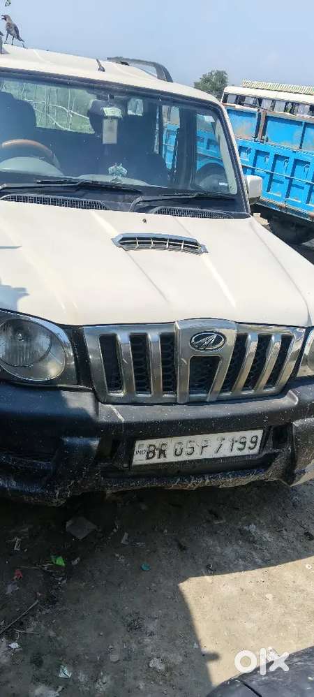 Mahindra Scorpio Lx 2012 Diesel