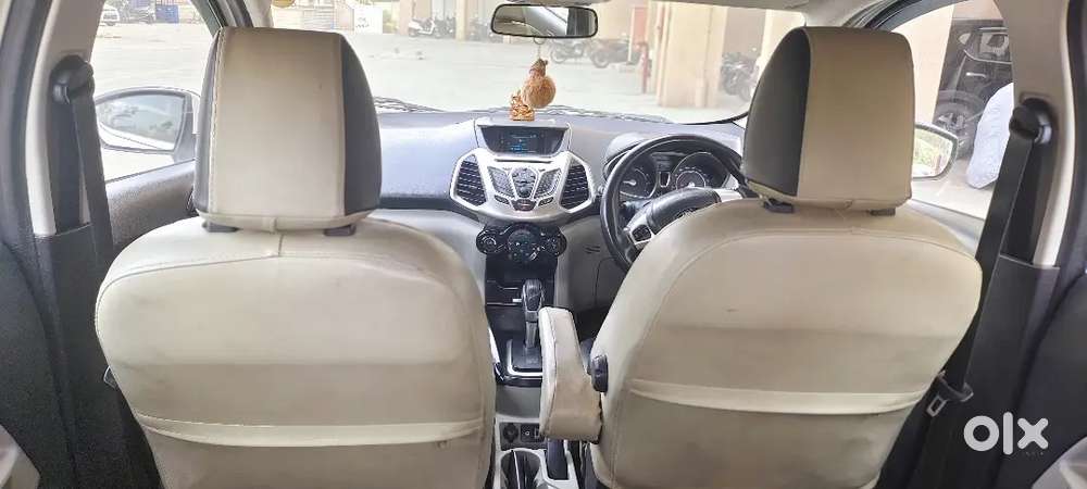 Ecosport 1.5 Petrol Titanium At Dw