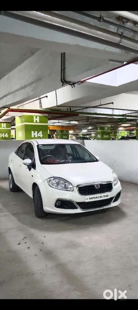 Fiat Linea Active 1.3 Diesel 2015
