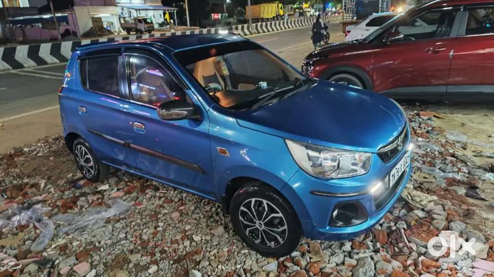 Maruti Suzuki Alto 2015