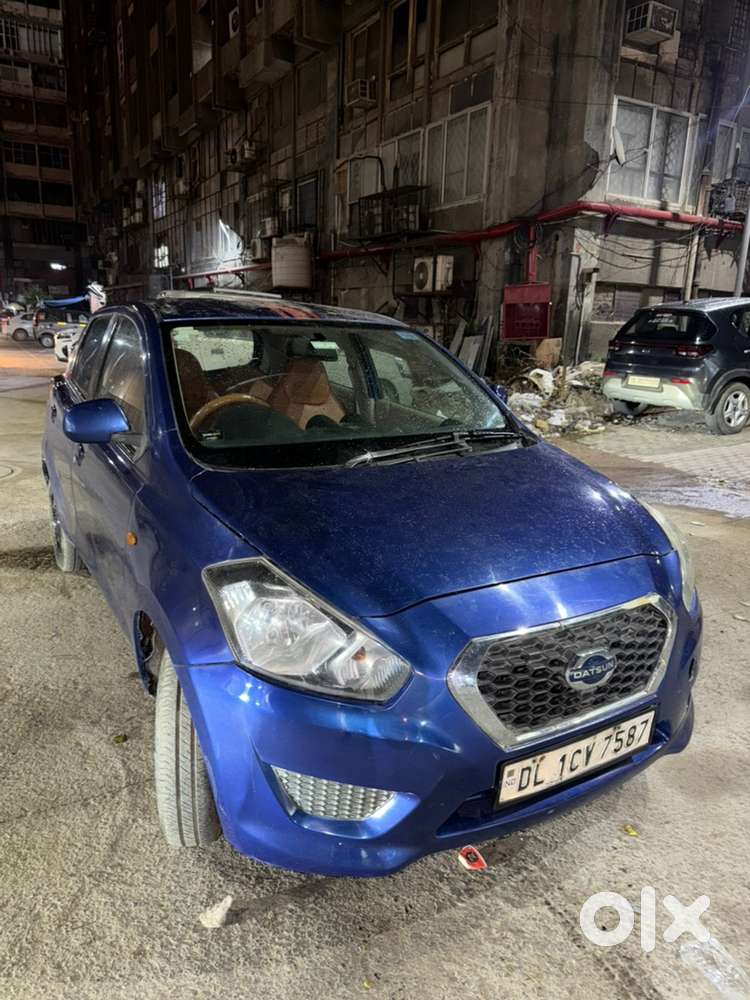 Datsun Go Petrol Manual 2016