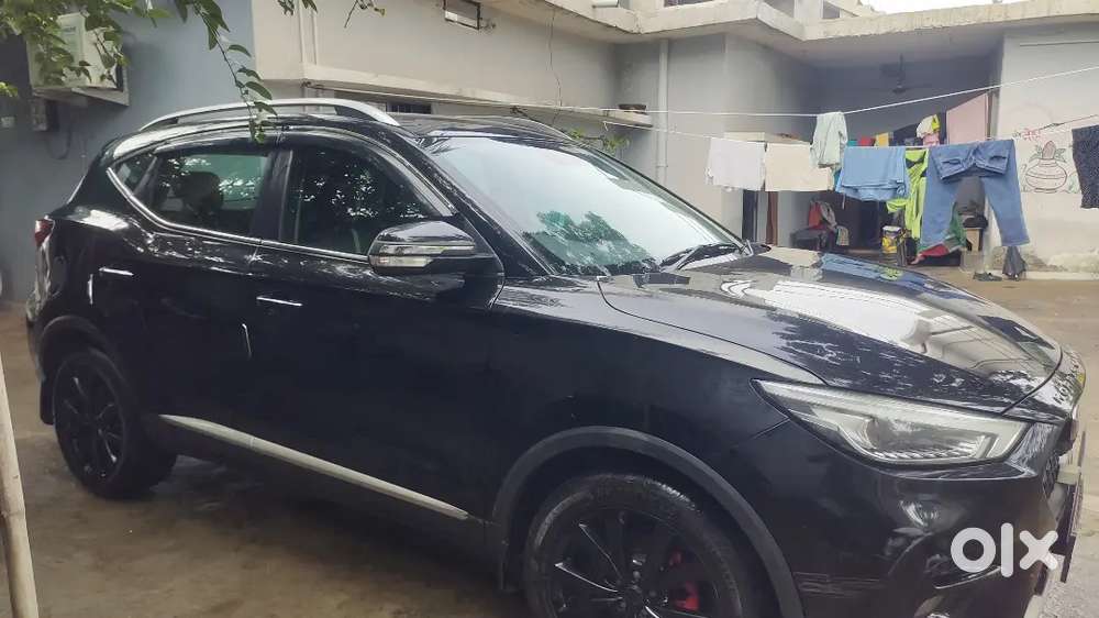 Mg Astor 2023 Petrol Manual 11000 Km Driven