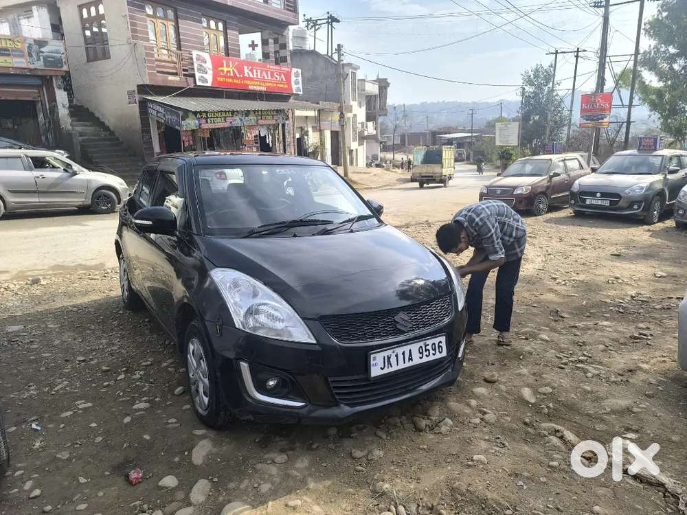 Maruti Suzuki Swift 2015 Petrol 148000 Km Driven
