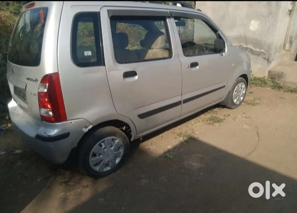 Maruti Suzuki Wagon R 1.0 2007 Petrol 118000 Km Driven