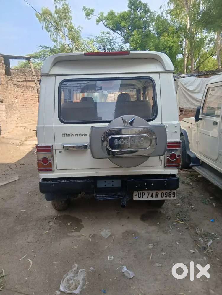 Mahindra Bolero Diesel 2016