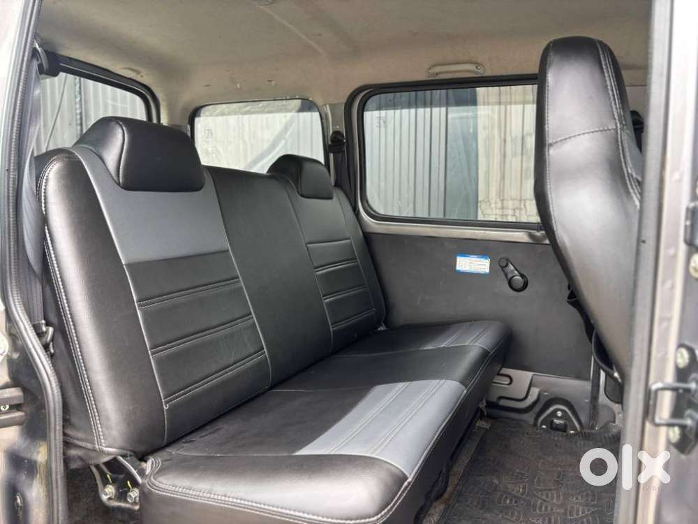 Maruti Suzuki Eeco 5 Str With A/c+htr, 2022, Petrol