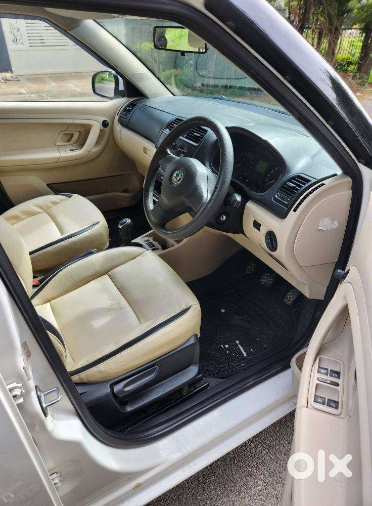 Skoda Fabia 1.2 TDI Ambition Plus, 2013, Diesel