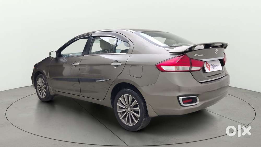 Maruti Suzuki Ciaz Alpha 1.5, 2021, Petrol