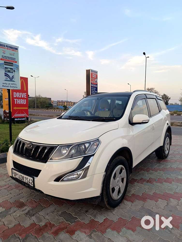 Mahindra Xuv500 W6 At, 2017, Diesel