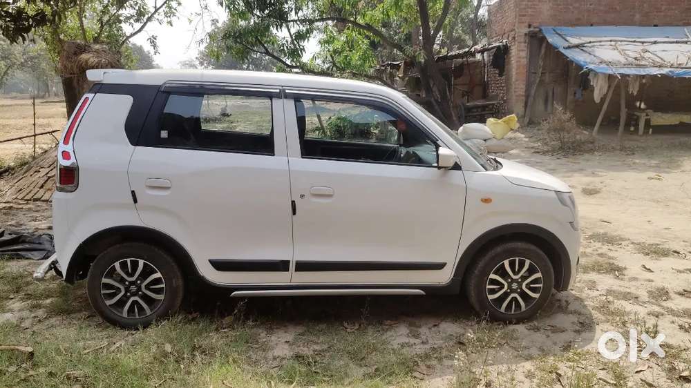 Maruti Suzuki Wagon R 2025 Petrol 4000 Km Driven