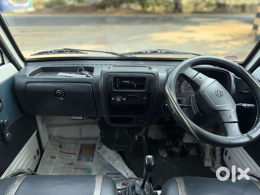 Maruti Suzuki Omni 5 Seater, 2015, Petrol