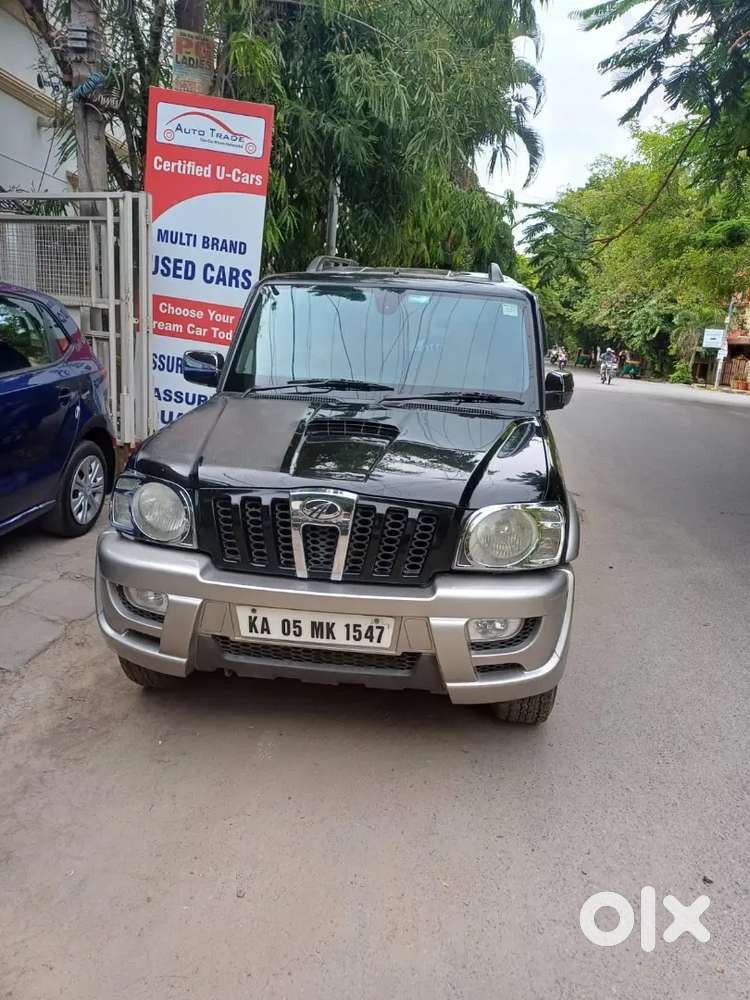 Scorpio Automatic Full Company Regular Servicing