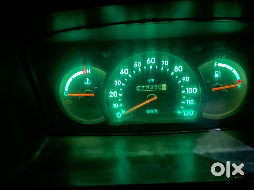 Maruti Suzuki Omni Petrol 2007