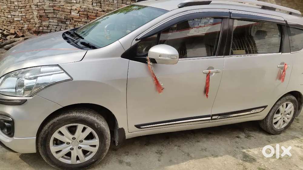 Maruti Suzuki Ertiga 2018 Petrol Good Condition