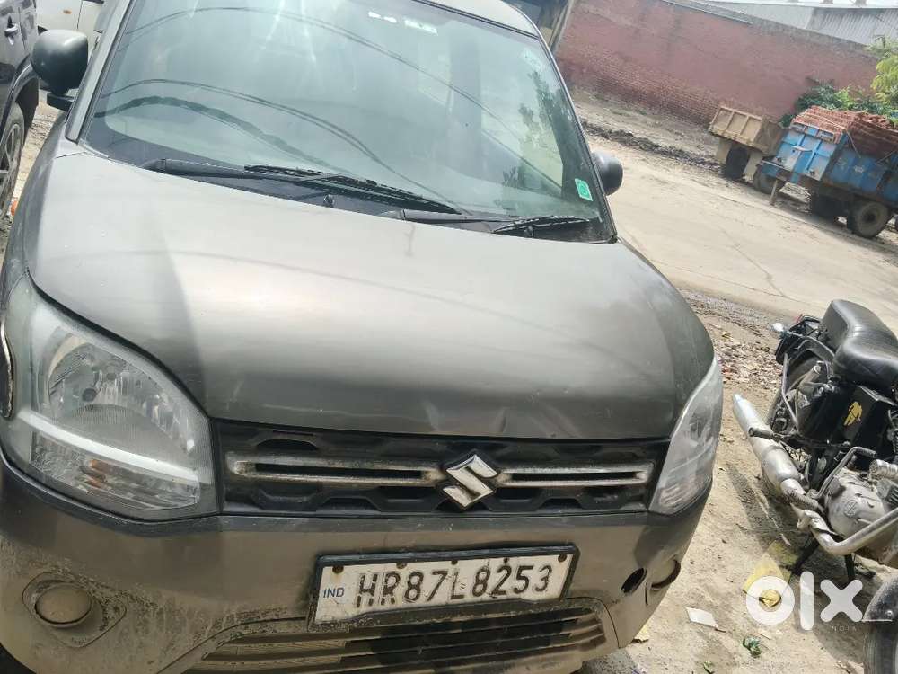 Maruti Suzuki Wagon R Lxi Cng 2023