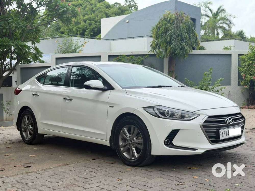 Hyundai Elantra 1.6 Sx Option At, 2017, Diesel