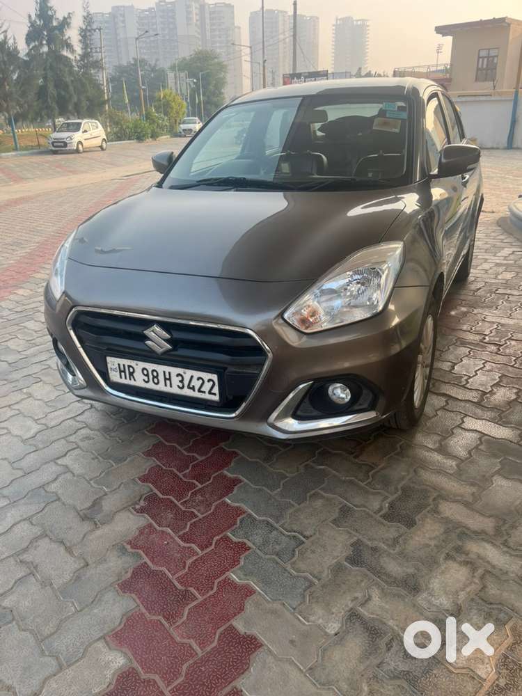 2022 Dec. Maruti Suzuki Dzire Petrol 2nd Owner
