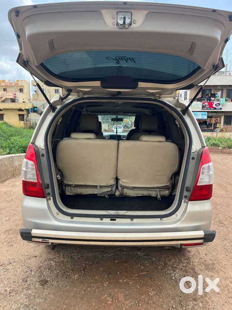 Toyota Innova 2014 Diesel Manual