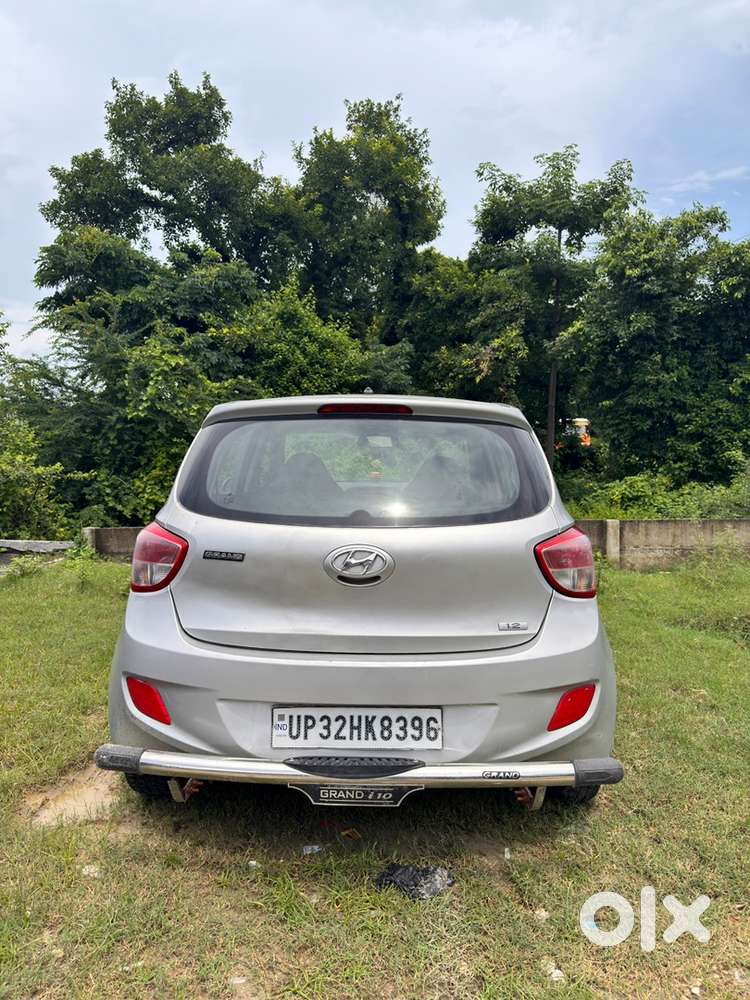 2016 Hyundai Grand I10 Petrol