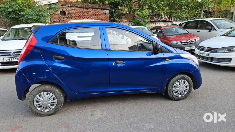 Hyundai Eon Magna Optional, 2012, Petrol