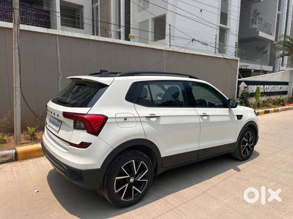 Skoda Kushaq 1.0 Monte Carlo Tsi At, 2023, Petrol