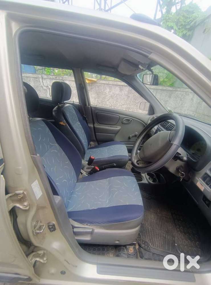 Maruti Suzuki Alto, 2009, Petrol