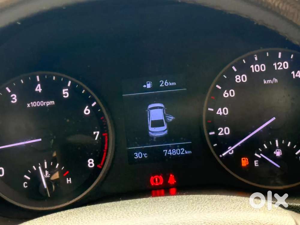 Hyundai Verna 1.6 Sx (o) Vtvt, 2018, Petrol