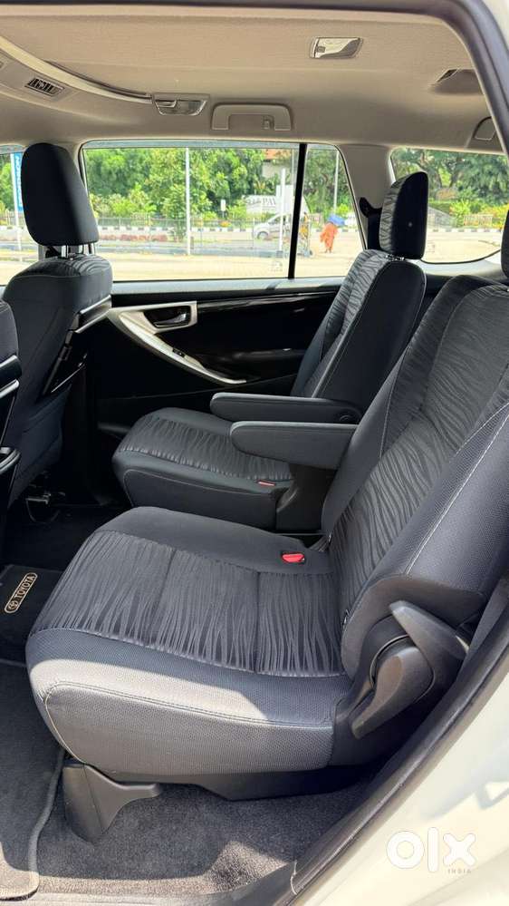 Toyota Innova Crysta 2.4 V, 2018, Diesel