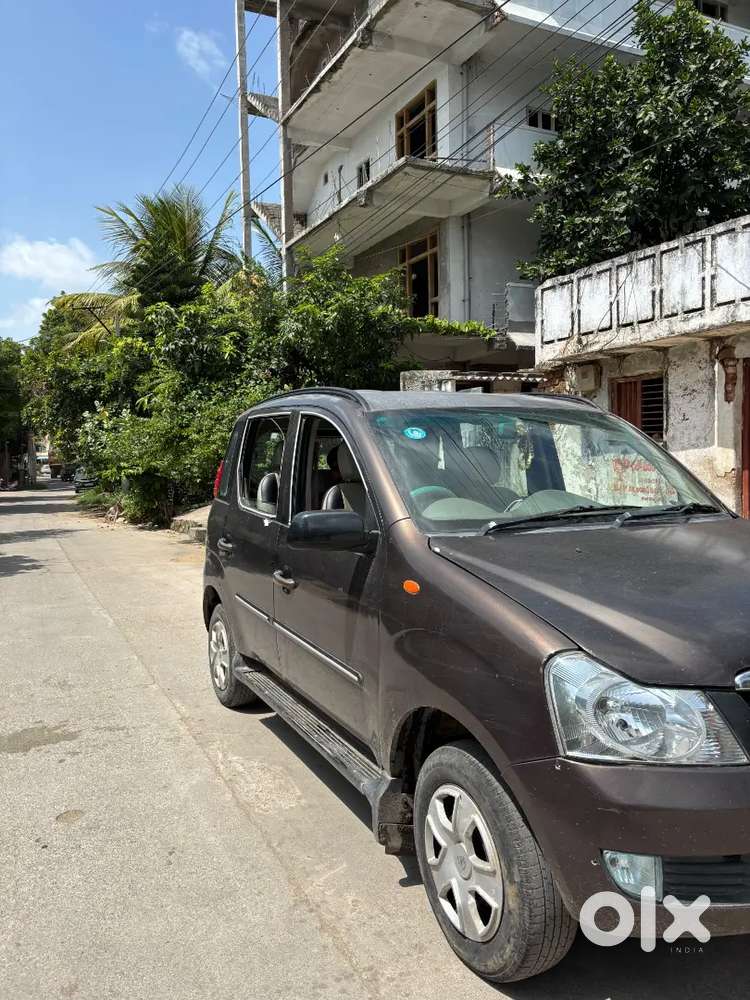 Mahindra Quanto 1.5 C4 2012 Diesel