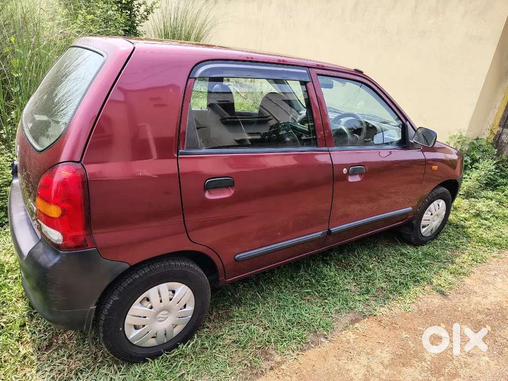 Maruti Suzuki Alto 800 Family Car