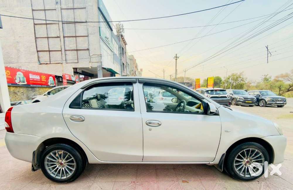 Toyota Etios 1.4 Gd, 2016, Diesel