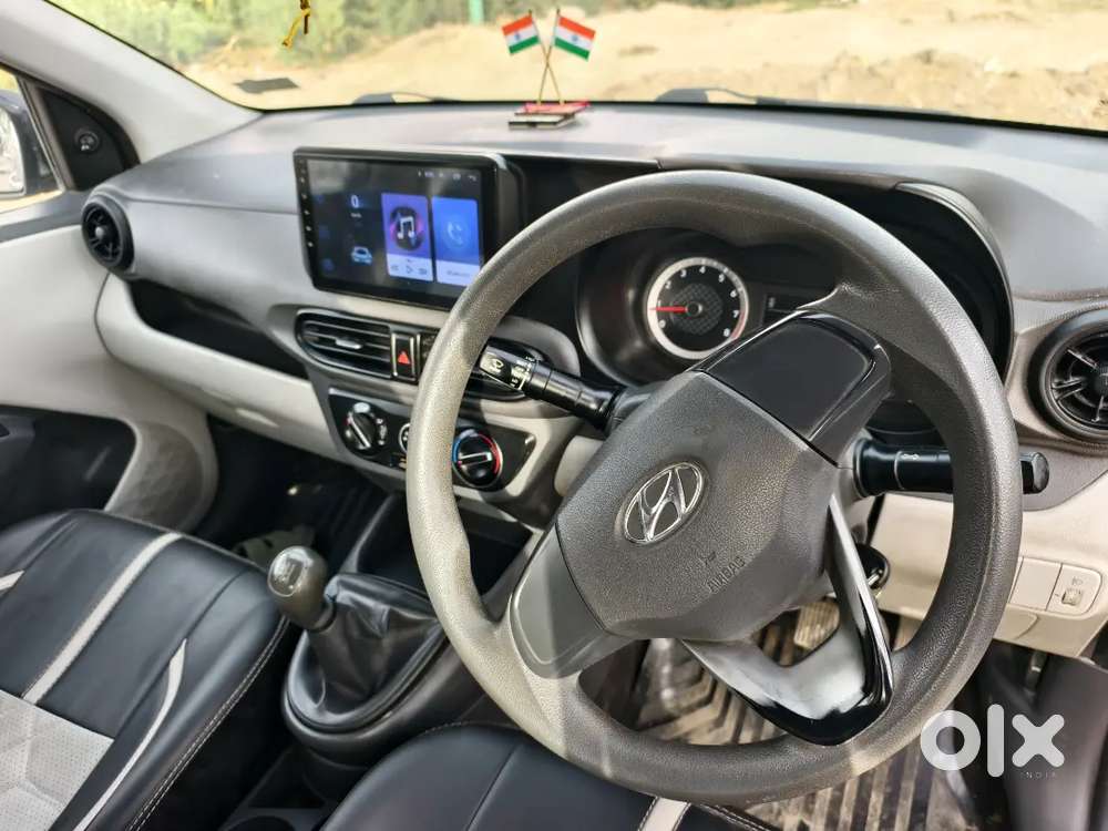 Hyundai Grand I10 Nios