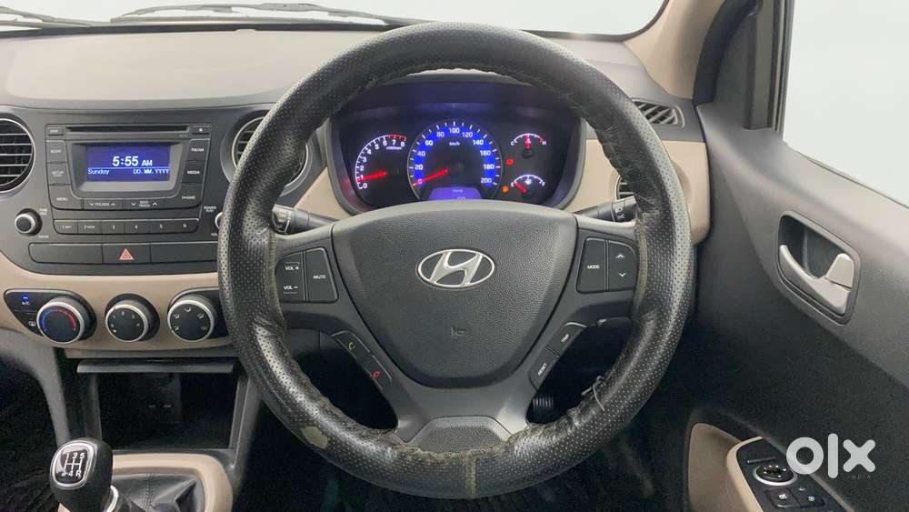 Hyundai Xcent [2014-2017] 1.2 S, 2015, Petrol