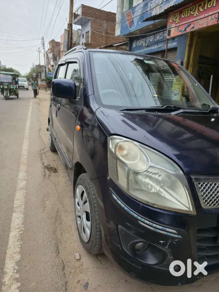 Wagon R Vxi Amt