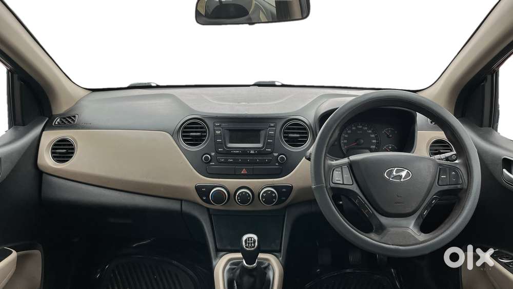 Hyundai Xcent S 1.2, 2017, Petrol