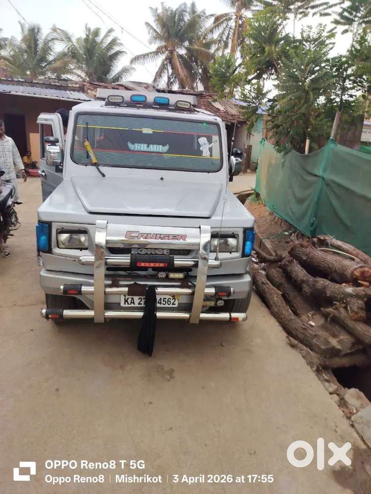 Force Motors Trax Cruiser 2010 Diesel Good Condition