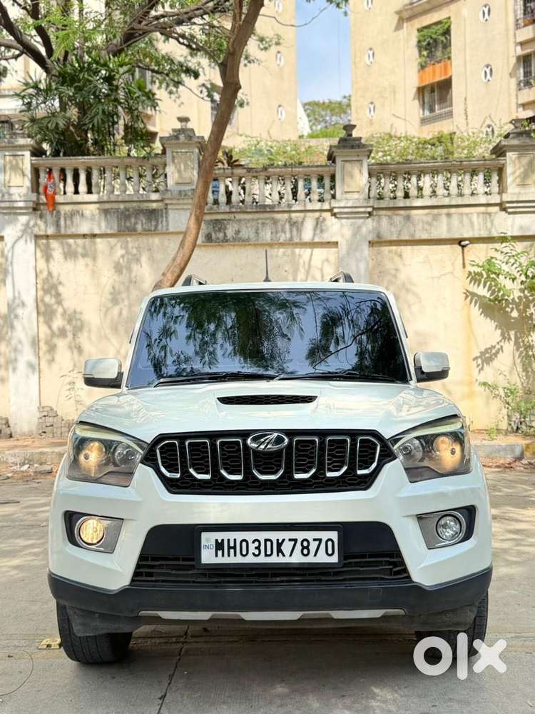 Mahindra Scorpio S11 Mt 7s, 2021, Diesel