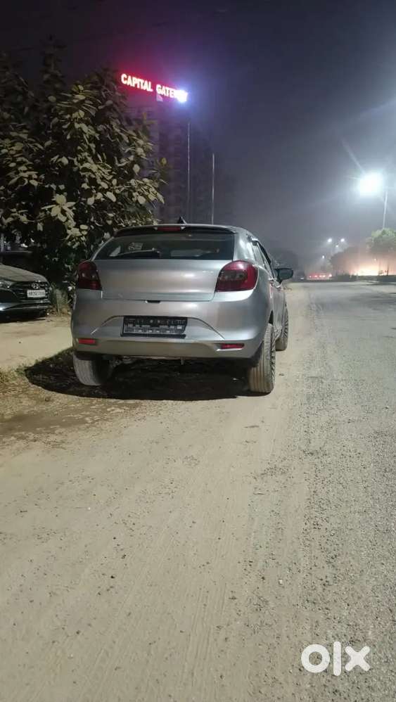 Baleno Petrol Delta