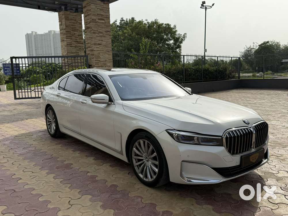 Bmw 7 Series 3.0 740li, 2020, Diesel