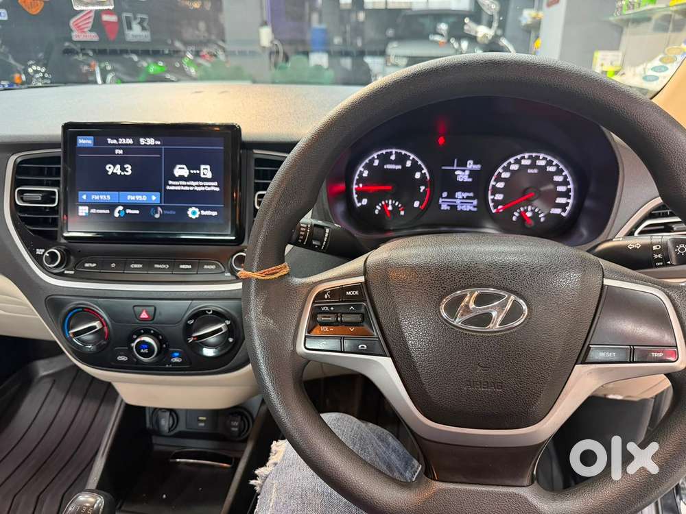 Hyundai Verna 2022 Petrol