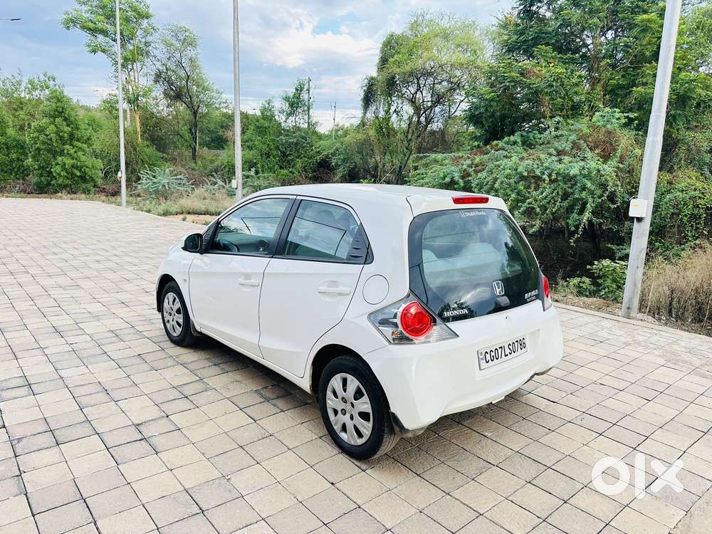 Honda Brio S Mt, 2012, Petrol