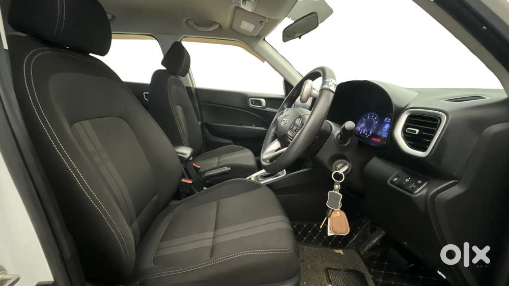 Hyundai Venue S Turbo Dct, 2019, Petrol