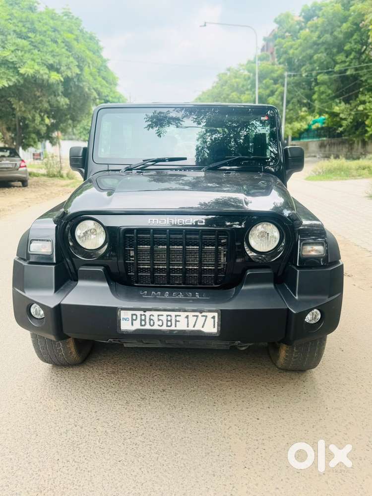 Mahindra Thar 1.5 Lx Hard Top Diesel At 4 Rwd, 2023, Diesel