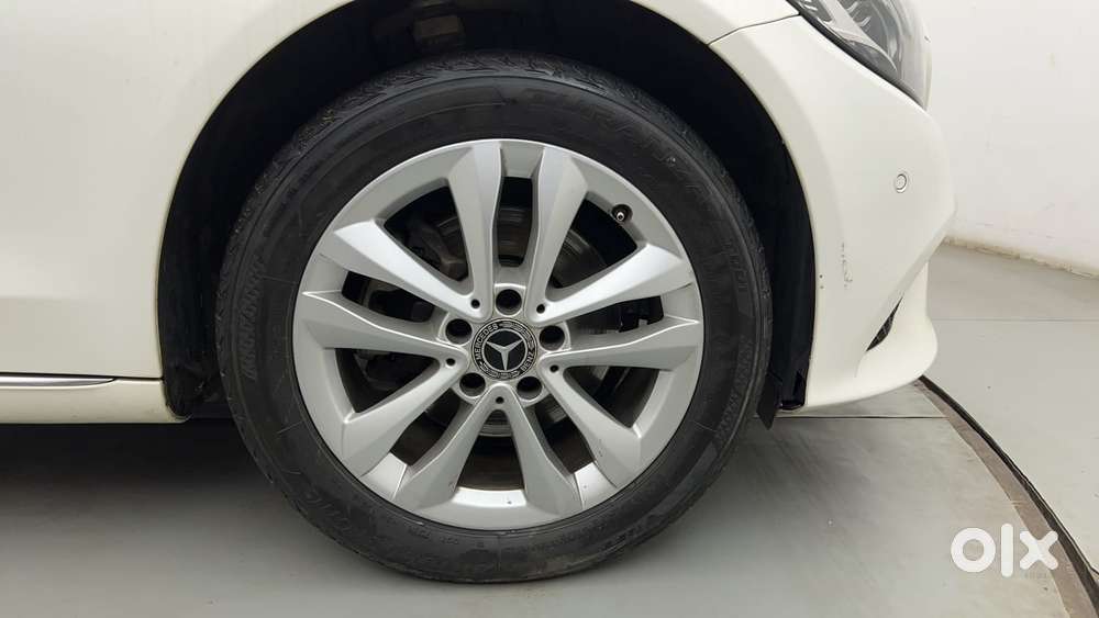 Mercedes-benz C-class C 200 Progressive, 2020, Petrol